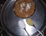 લાપસી (lapsi recipe in Gujarati) રેસીપી સ્ટેપ3ફોટો