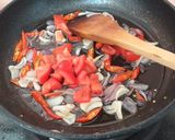 Foto langkah ke 1 dari resep #51.GBA. Tumis Tauge Tahu Ikan Asin.