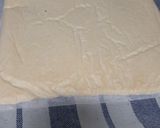 A picture of step 12 of Swiss Roll Filled with Pastry Cream.