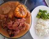 Foto del paso 6 de la receta: Sancocho Dominicano