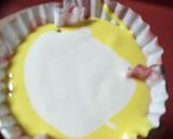 Foto langkah ke 5 dari resep Bolu kukus semangka mekar (no soda).