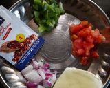 પીઝા કટોરી (Pizza Katori Recipe In Gujarati) રેસીપી સ્ટેપ1ફોટો
