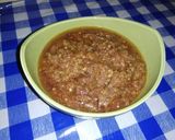 Foto langkah ke 4 dari resep Sambal Matang Tomat.