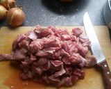Malac pörkölt recept fázis 1 fotója
