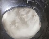 A picture of step 1 of Condensed milk bikis.