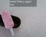 Foto del paso 6 de la receta Helado de Fresa y Yogurt TMX