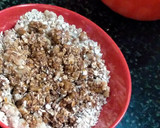 கோதுமை ஓட்ஸ் குக்கீஸ் (Kothumai oats cookies recipe in tamil) ரெசிபி ஸ்டேப் 2 புகைப்படம்