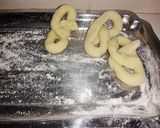 Foto del paso 5 de la receta: Buñuelos de yuca y boniato