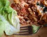 Rakott tészta (Lusta lasagne) recept fázis 18 fotója