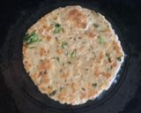A picture of step 2 of Oats Jeera Bhakri With Tomato 🍅 Peanut 🥜 Chutney.