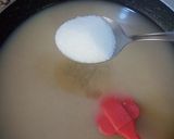 Foto del paso 3 de la receta Gachas de agua de Todos los Santos