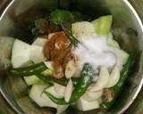 Mint Raw Mango chutney recipe step 2 photo