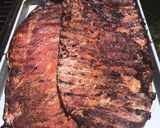 A picture of step 4 of Mother's Day Ribs 2024.