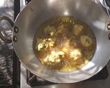 A picture of step 3 of Mixed Bhajiya#Indian Food contest.