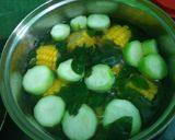 Foto langkah ke 3 dari resep Sayur bening katuk.