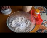 صورة لخطوة 3 من وصفة كيكة شاهقة