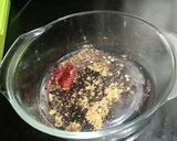 A picture of step 2 of Microwave Plum Date Sweet Chutney.
