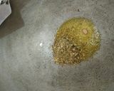 A picture of step 5 of Peas kachori.