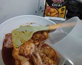Foto langkah ke 3 dari resep Gulai ayam praktis.