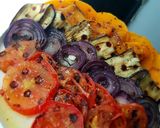 Foto del paso 3 de la receta: Vegetales a la plancha