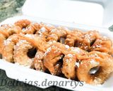 Foto del paso 10 de la receta: Donas fritas con Levadura instantánea