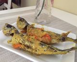 Foto langkah ke 4 dari resep Pesmol Ikan Kembung.