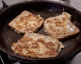 Kanapka super food krok przepisu 2 zdjęcie