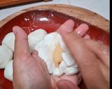 Foto langkah ke 3 dari resep Onde Onde Kacang Ijo.