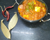 કઢાઈ પનીર (Kadhai Paneer Recipe In Gujarati) રેસીપી સ્ટેપ5ફોટો