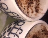 A picture of step 3 of Hot coffee.