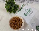 A picture of step 6 of Brown Tapioca Pearls or Boba Balls.