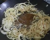 Foto del paso 5 de la receta: Hígado al wok con albahaca