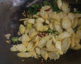 Foto langkah ke 3 dari resep Jamur Kancing Jagung Putren.