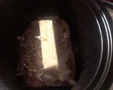 A picture of step 3 of Improved Mississippi Pot Roast with Potatoes and Carrots.
