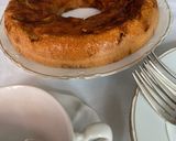 Foto del paso 7 de la receta: Torta de manzana fácil en olla Essen, la que mi hermana Agustina hace siempre y nunca falla