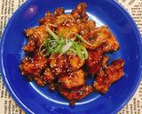 Hình bước làm 9 của món Ức Gà Chiên Sauce Teriyaki