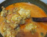 Foto langkah ke 4 dari resep Kare Ayam Setan.