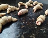 Foto del paso 7 de la receta: Croissant de Almendras