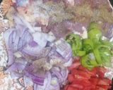 صورة لخطوة 2 من وصفة فرخة محشيه