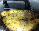 Foto del paso 7 de la receta: Pollo asado con patatas en olla de cocción lenta