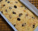 Foto langkah ke 4 dari resep Cranberry cheese cake #keto.