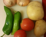 Foto del paso 3 de la receta: Olla de carne en adobo