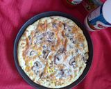 عکس مرحله 5 از دستور پیتزا فوری | fast pizza