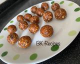 A picture of step 5 of Healthy Immunity Balls.