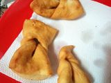 Rulos fritos, receta de la abuela, o tortas fritas