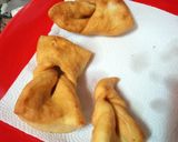 Foto del paso 5 de la receta: Rulos fritos, receta de la abuela, o tortas fritas