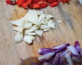 Foto langkah ke 1 dari resep Tumis Genjer Tempe.