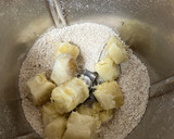 Foto del paso 2 de la receta: Tortitas de avena y plátano en Thermomix