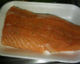 Foto del paso 1 de la receta: Salmón al horno