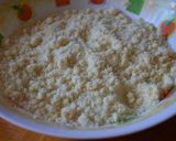 Foto del paso 1 de la receta: "Mammul"  Masita tradicional árabe